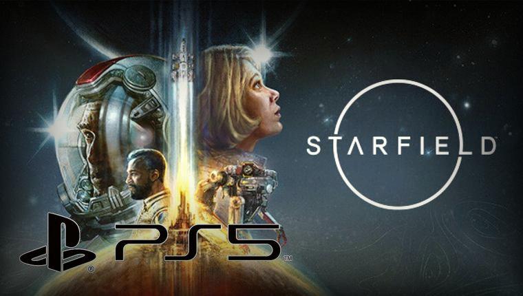 Starfield PS5 Sürümü 7 Nisan Çıkıyor