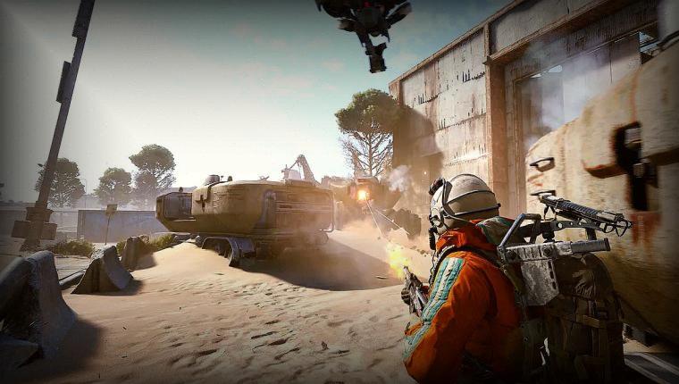ARC Raiders'ta IL Toro silahı için değişiklik geliyor