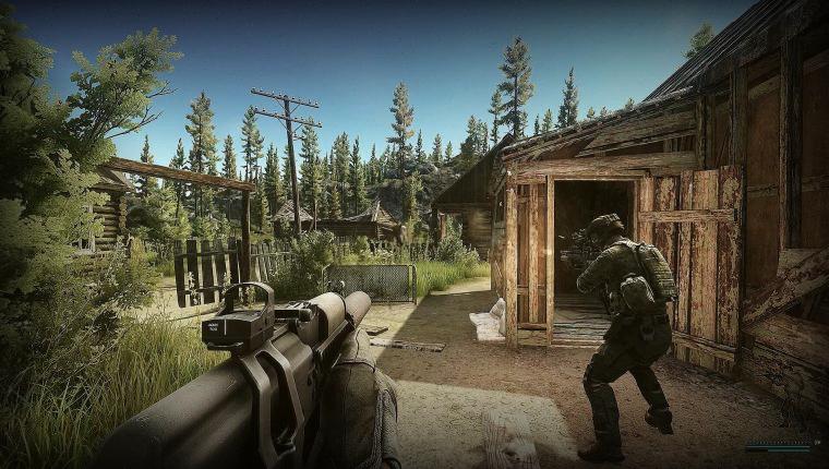 Escape from Tarkov Hikaye Görevleri İçin Anket Başlattı