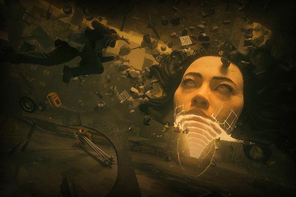 Control Resonant inFAMOUS Second Son'dan İlham Alıyor