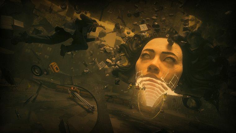 Control Resonant inFAMOUS Second Son'dan İlham Alıyor