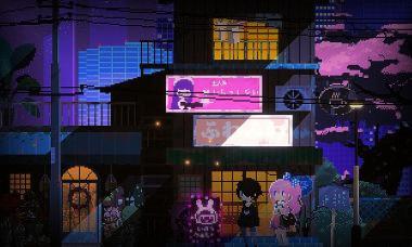 Maid Cafe on Electric Street Switch'e Geliyor