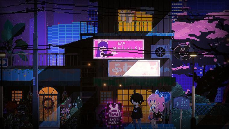 Maid Cafe on Electric Street Switch'e Geliyor