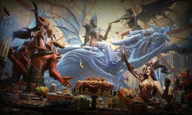 Watcher of Realms'a İki Efsanevi Karakter Katıldı