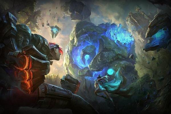 Riot Games Çiftin League of Legends Aşkına Özel Düğün Hediyesi Gönderdi