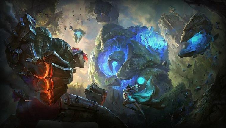 Riot Games Çiftin League of Legends Aşkına Özel Düğün Hediyesi Gönderdi