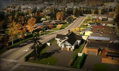 Cities: Skylines'a yarış odaklı Race Day eklentisi geliyor