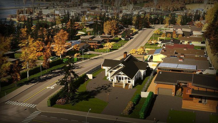 Cities: Skylines'a yarış odaklı Race Day eklentisi geliyor