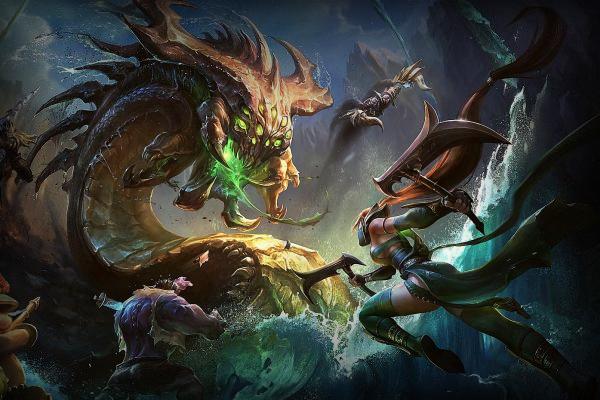Riot Games Shyvana Reworku ve Ranked Değişikliklerini Duyurdu