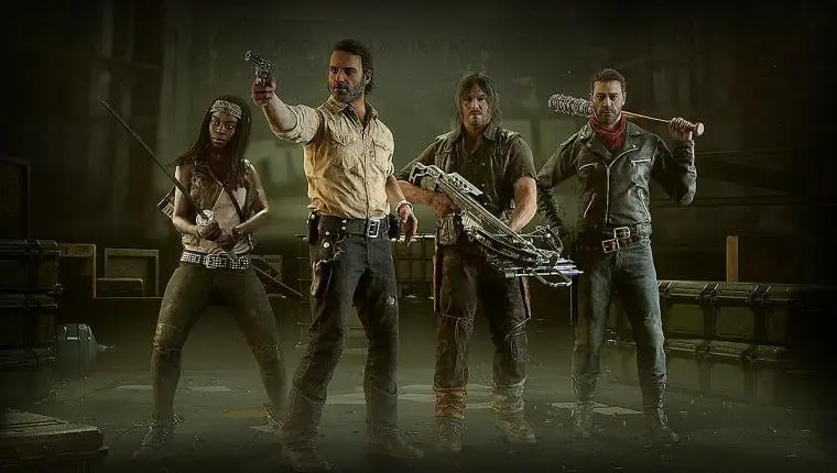World War Z The Walking Dead DLC İncelemesi