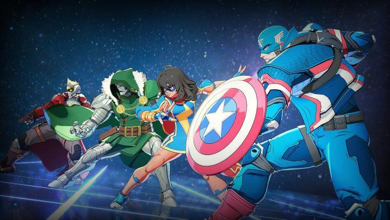 Marvel Tōkon Fighting Souls Kadrosuna Yeni Karakterler Geliyor