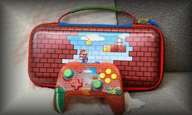 Turtle Beach Switch 2 İçin Mario Temalı Aksesuarlar Tanıttı
