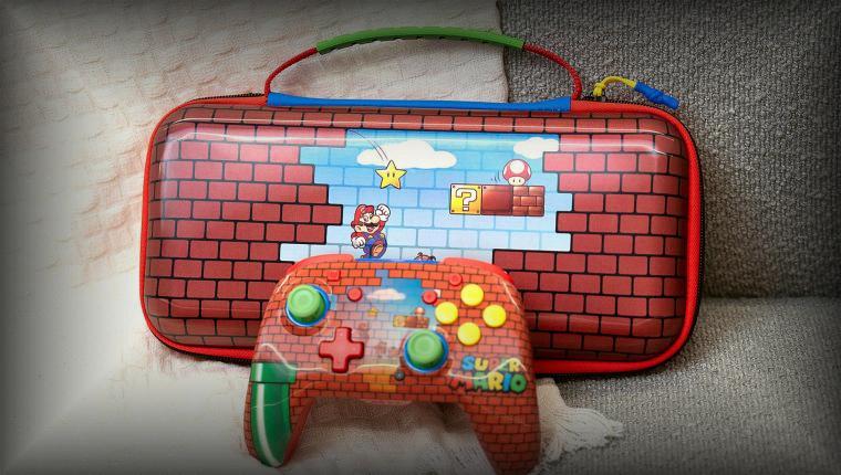 Turtle Beach Switch 2 İçin Mario Temalı Aksesuarlar Tanıttı