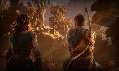God of War evreninde Kratos'un yer almayacağı yeni oyun geliyor