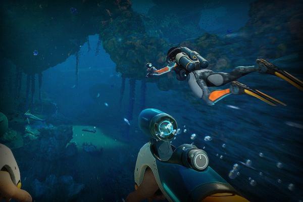 Subnautica 2 Mayıs Ayında Erken Erişime Çıkıyor