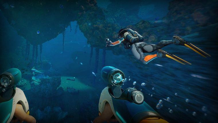 Subnautica 2 Mayıs Ayında Erken Erişime Çıkıyor
