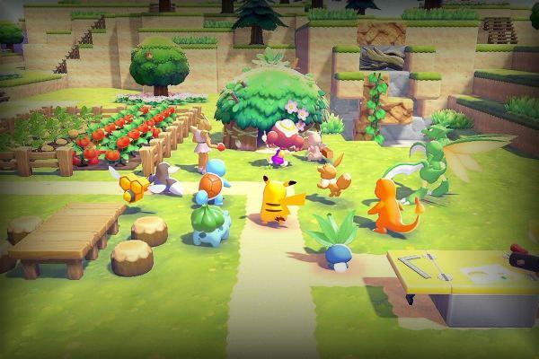 Nintendo Switch 2 Pokopia Stoklara Yetişemedi
