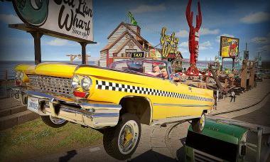 Crazy Taxi World Tour 2027'de Çıkıyor