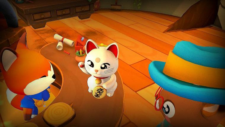 Piece by Piece Steam’de Ortak Paketle Satışa Sunuldu