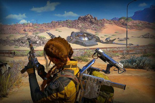 Arc Raiders Az Güncellemeye Rağmen Başarılı
