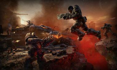 Gears of War E-Day Kampanyası 14 Saati Aşacak