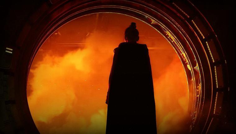 Pascal Blanché Star Wars Oyununa Katıldı