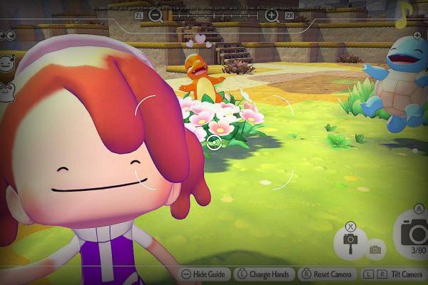 Pokemon GO'da Pokemon Pokopia Kutlaması Başlıyor