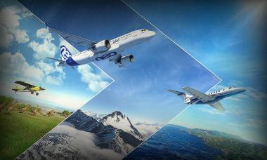 Microsoft Flight Simulator İçin Yeni Uçak ve Oslo Havalimanı Geldi