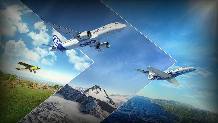 Microsoft Flight Simulator İçin Yeni Uçak ve Oslo Havalimanı Geldi
