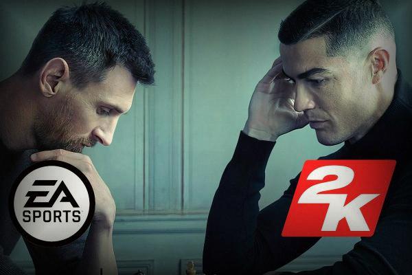 FIFA ve 2K Sports Futbol Oyunu Anlaşması Son Anda Suya Düştü