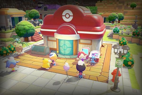 Pokemon Pokopia Güncelleme ile Çevrimiçi Moduna Kavuştu