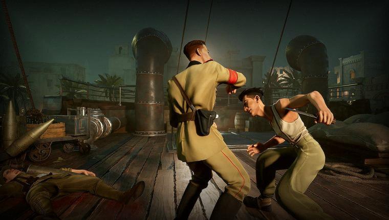 Nekome Nazi Hunter Rockstar Eski Yöneticisinden Geliyor