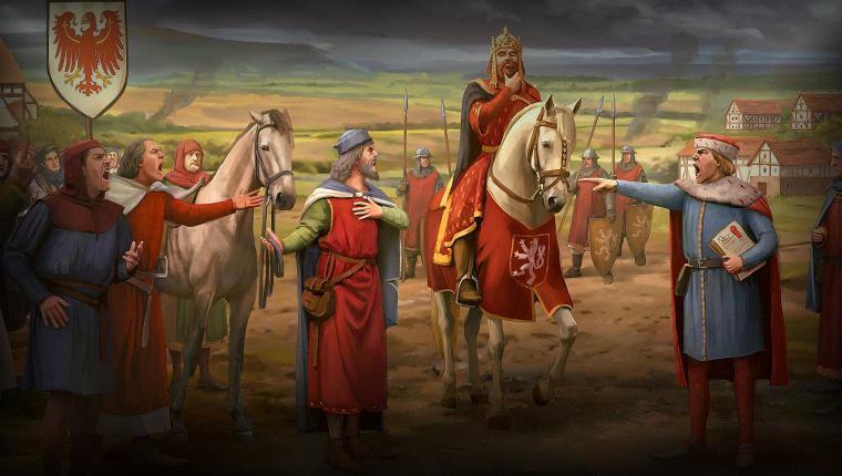Europa Universalis 5 Rossbach Güncellemesi Yayınlandı
