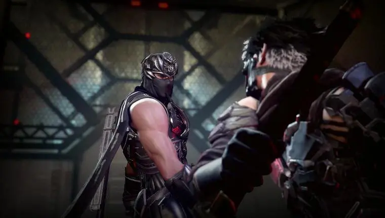 NINJA GAIDEN 4