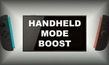 Switch 2 Handheld Boost Mode Pil Ömrünü Düşürüyor
