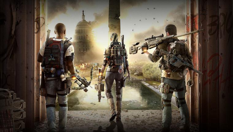 Division 2 Çıkış Planı Oyuncu Sayılarını Patlattı