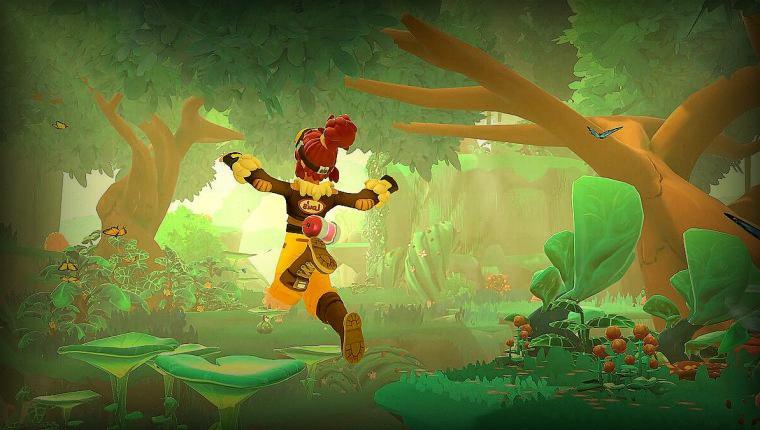 Lou's Lagoon PlayStation 5'e Geliyor