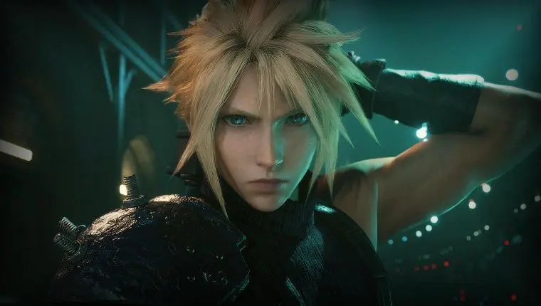 FINAL FANTASY VII REMAKE INTERGRADE