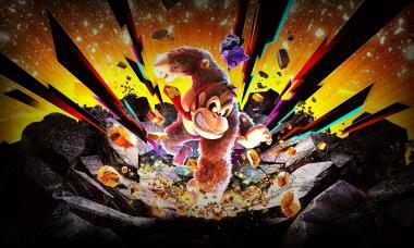 Donkey Kong Bananza Voxel Teknolojisiyle Dikkat Çekiyor