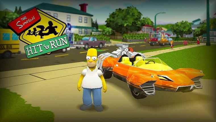 The Simpsons Hit & Run Remake İhtimali Gündemde