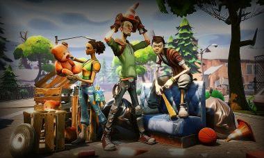 Fortnite Save the World Ücretsiz Oluyor