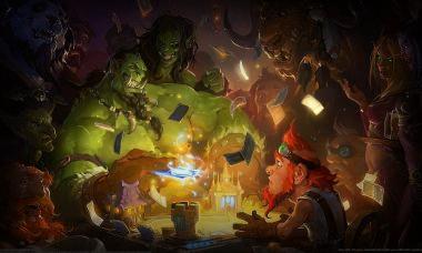 Hearthstone’a 135 Kartlık Cataclysm Genişlemesi Geldi