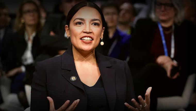 AOC, Stephen Miller'ı World of Warcraft NPC'sine Benzetti