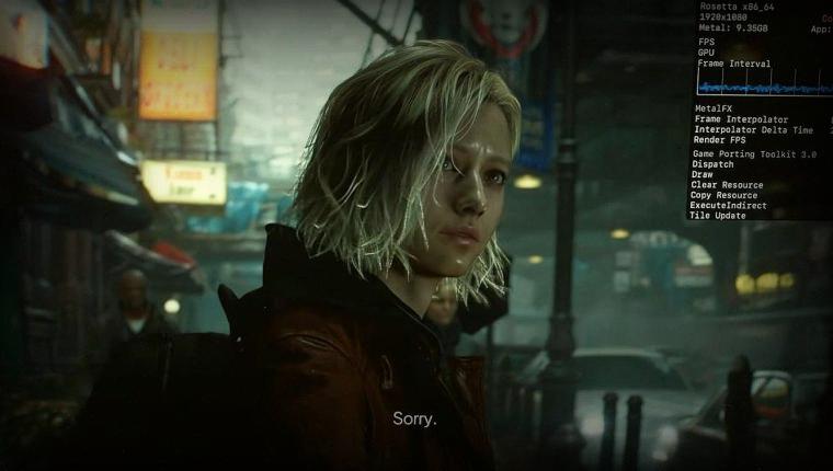 Resident Evil Requiem Mac Sistemlerde Çalışıyor