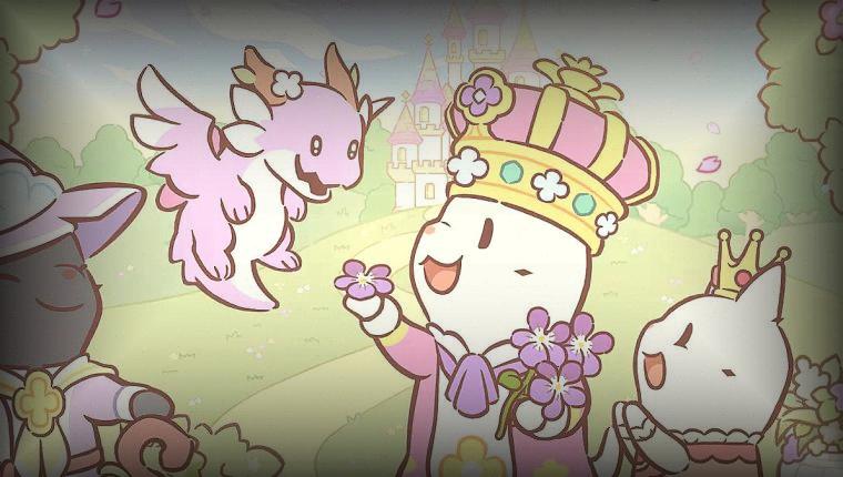 Cats & Soup Flower Kingdom Güncellemesi Yayınlandı
