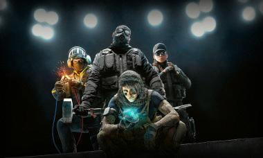 Metal Gear'ın efsane karakteri Rainbow Six Siege'e geliyor