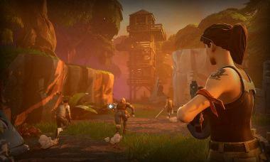 Fortnite'a AI Karakter Tung Tung Tung Sahur Geliyor İddiası