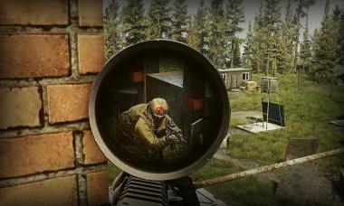 Escape from Tarkov Yeni Nişan Alma Sistemini Test Ediyor