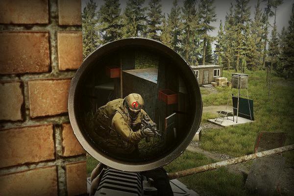 Escape from Tarkov Yeni Nişan Alma Sistemini Test Ediyor