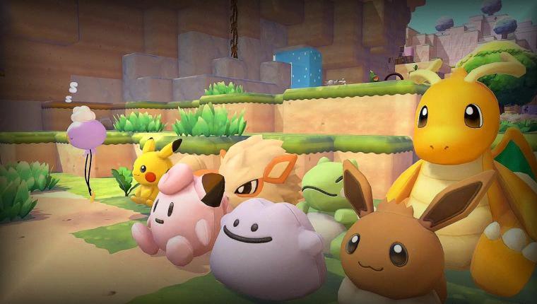 Pokémon Oyununda Gizli Tapınakta Mew Bulundu